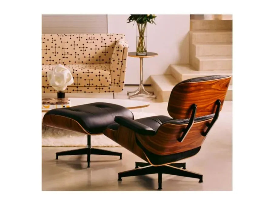 Poltrona Charles Eames