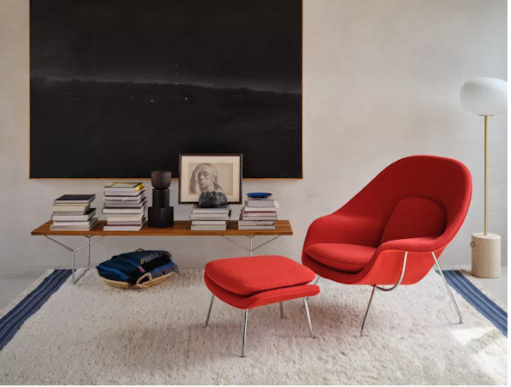 Poltrona Womb Chair