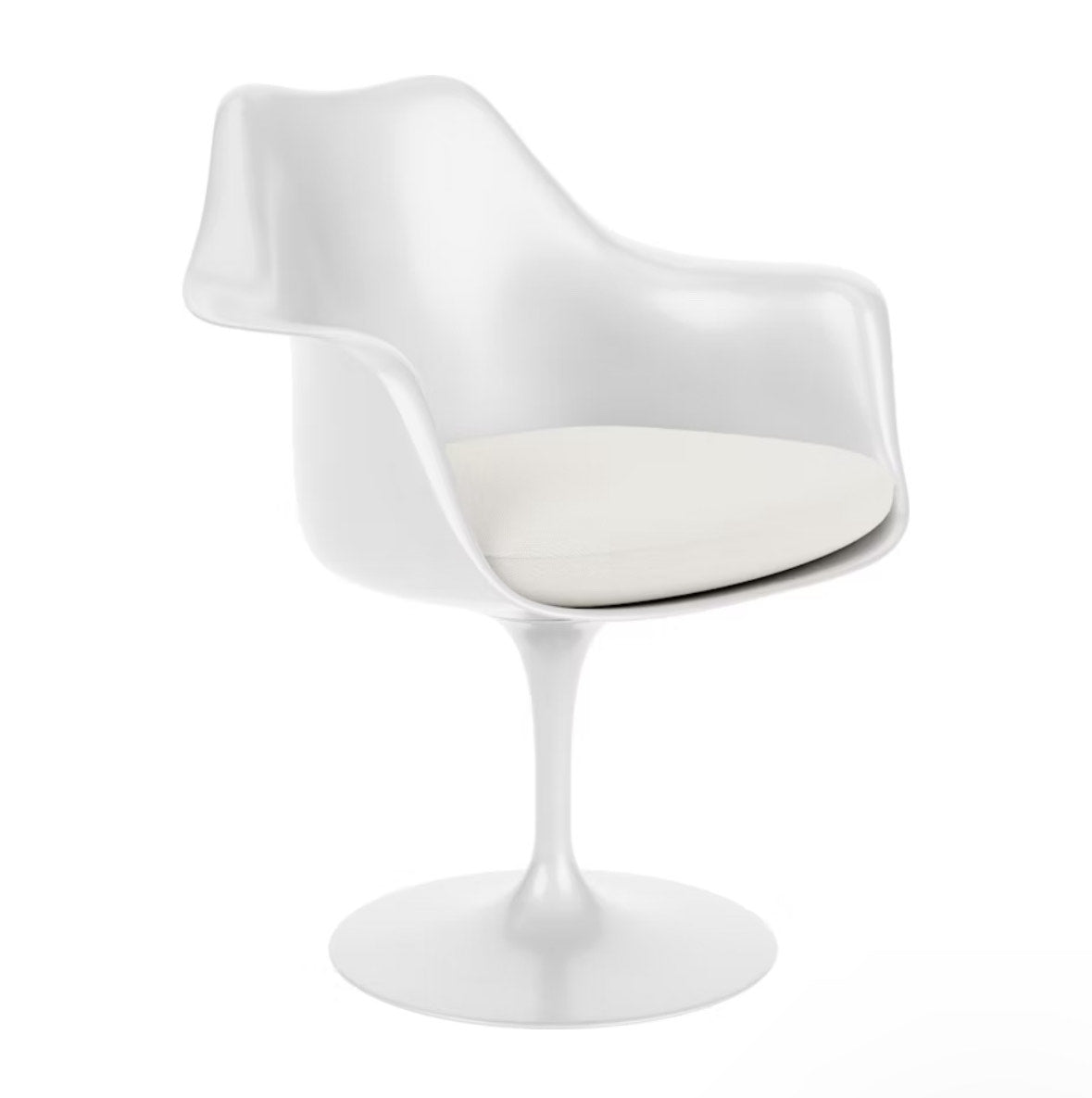Cadeira Saarinen Tulipa c/braço