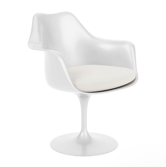 Cadeira Saarinen Tulipa c/braço