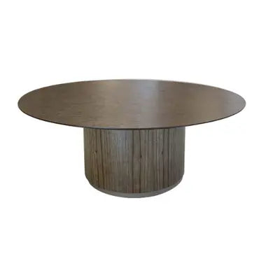 Mesa de Jantar Tub Redonda