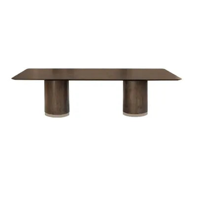 Mesa de Jantar Tub Retangular