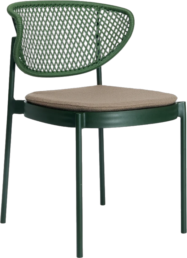 Cadeira Flecheiras, design de Ádamo Thiers