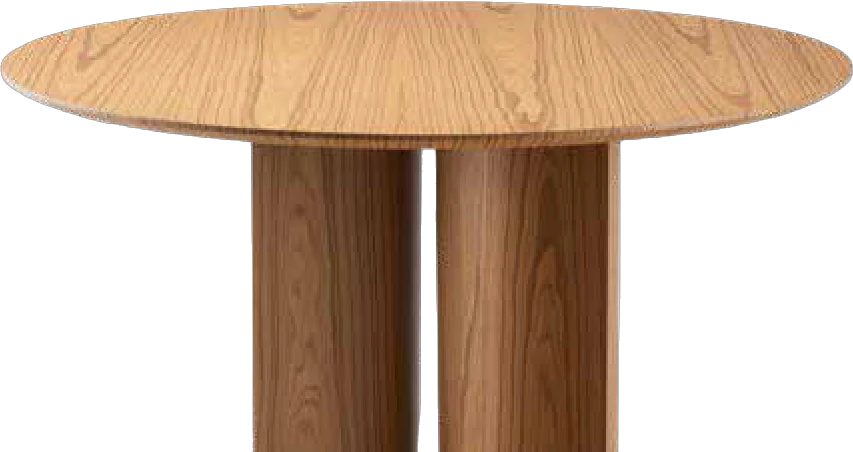 Detalhe: Mesa de Jantar Casca, foto 3 de 3