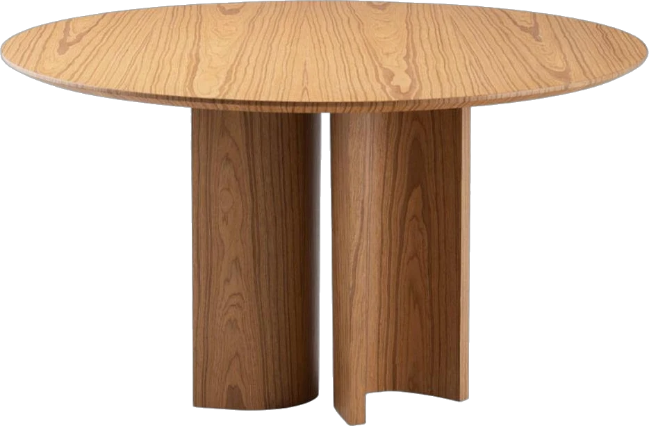 Mesa de Jantar Casca, foto 1 de 3