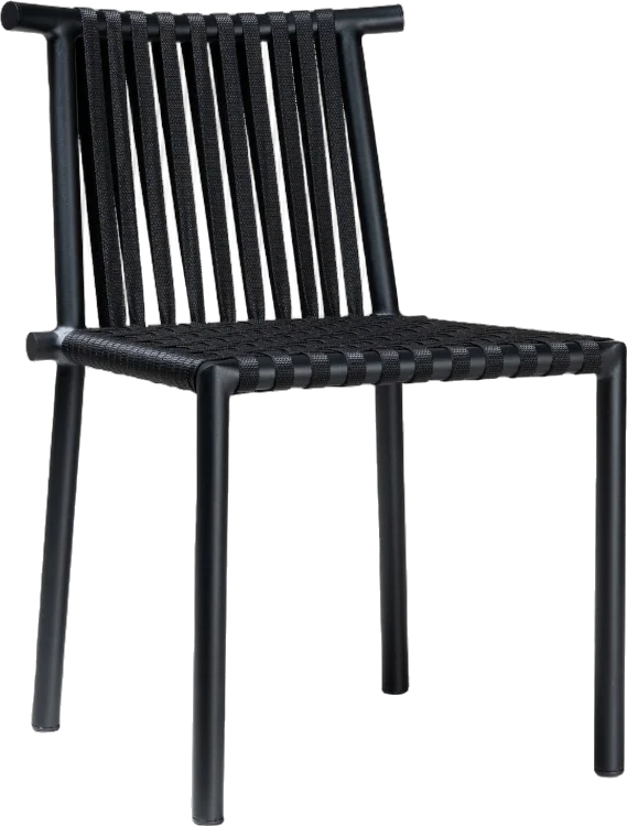 Detalhe: Cadeira Raízes, design de Camila Forbeck