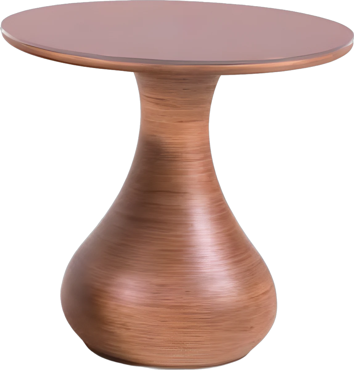 Detalhe: Mesa Lateral Ávile, design de Interni Studio, foto 3 de 4