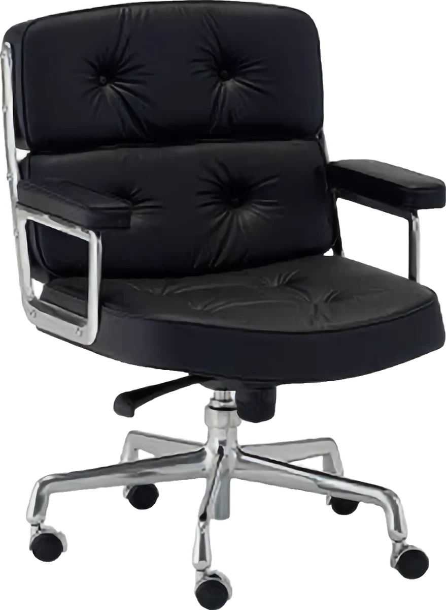 Cadeira ES 104 Lobby Chair, design de Charles & Ray Eames