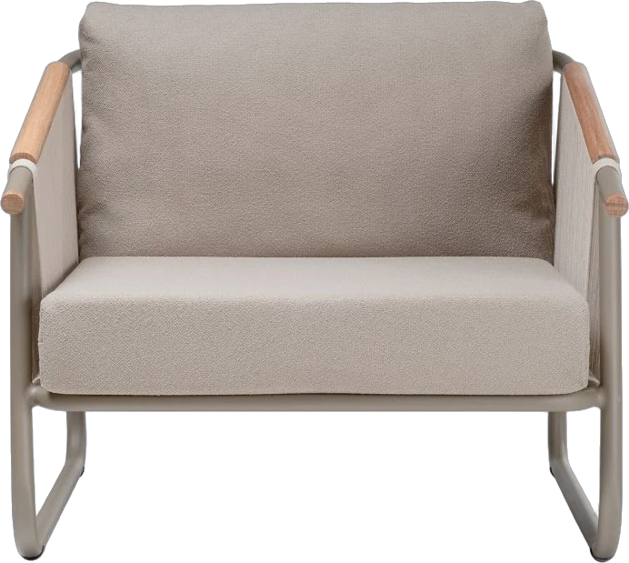 Poltrona Jumbo, design de Tiago Curioni