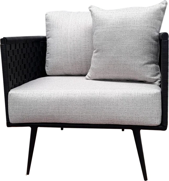 Poltrona Austin, design de Bruno Leal