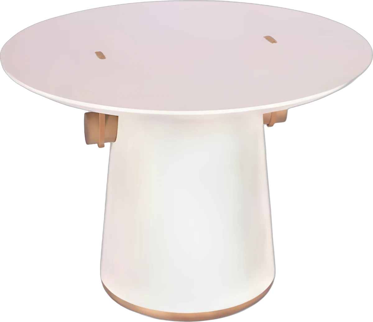 Detalhe: Mesa Bah Lateral e de Apoio, design de Estúdio Galho, foto 3 de 4