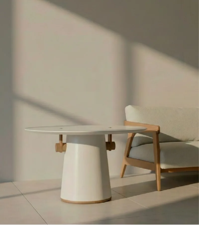 Mesa Bah Lateral e de Apoio numa sala de estar, foto 4 de 4