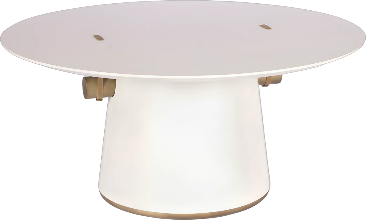 Mesa Bah Lateral e de Apoio, design de Estúdio Galho, foto 1 de 4