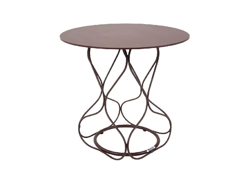 Mesa Lateral Drop, design de Bruno Leal