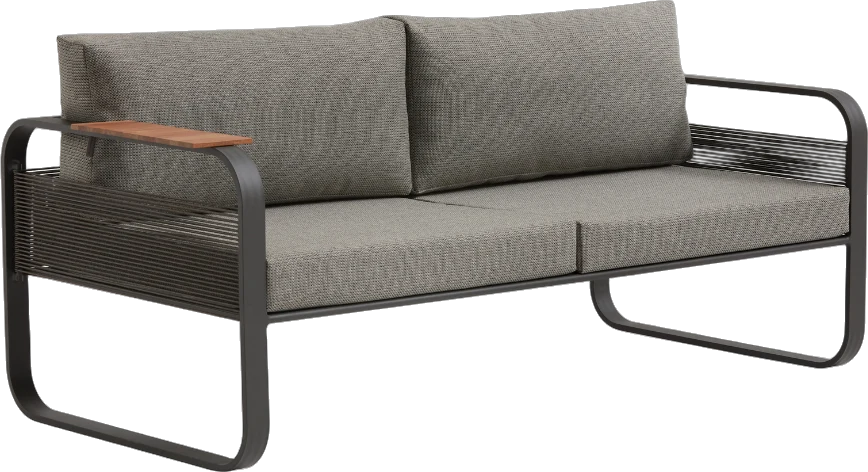 Sofá Piño, design de Fabrício Roncca