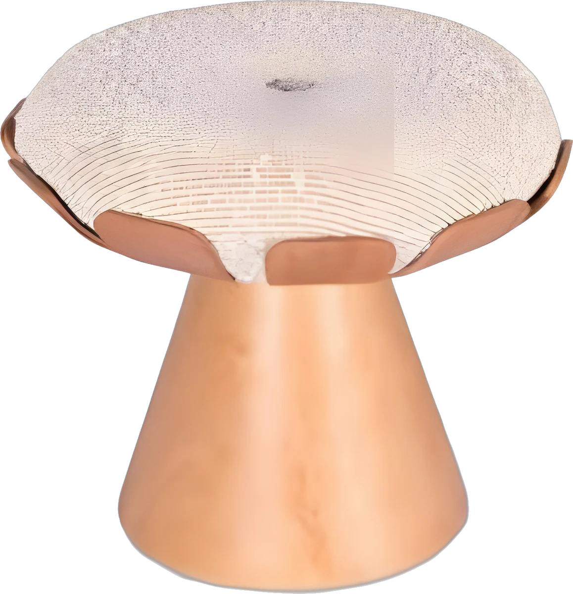Puff Flora, design de Neuri Henkel, foto 1 de 3
