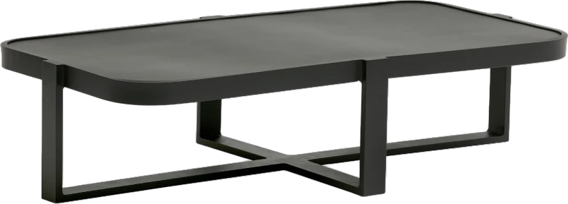 Mesa de Centro Tab, design de Camila Forbeck
