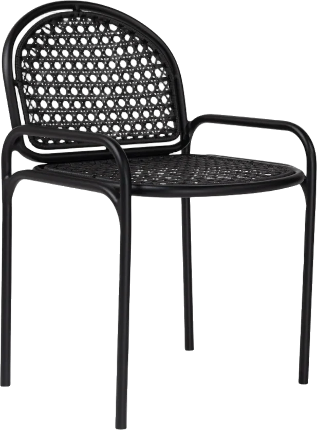 Cadeira Emilia, design de Camila Forbeck