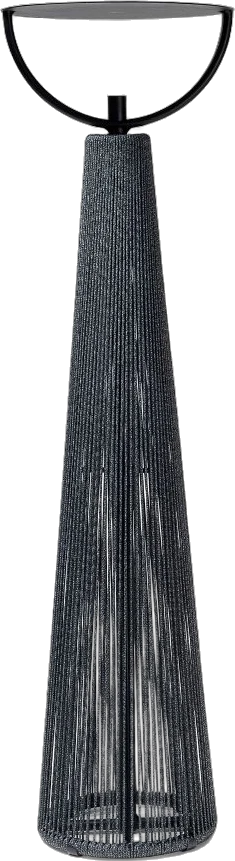 Luminária Fava, design de Camila Forbeck