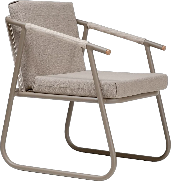 Cadeira Jumbo, design de Tiago Curioni