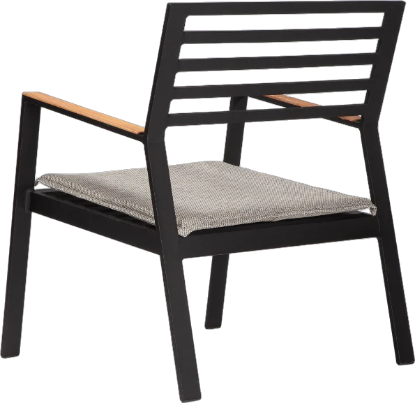 Poltrona Troya, design de Tiago Curioni