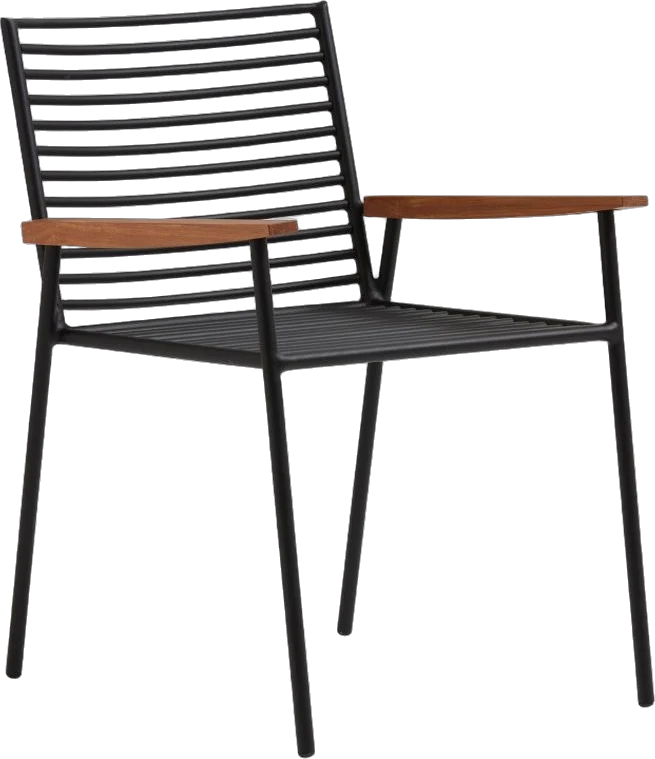 Cadeira Lira, design de Fabrício Roncca