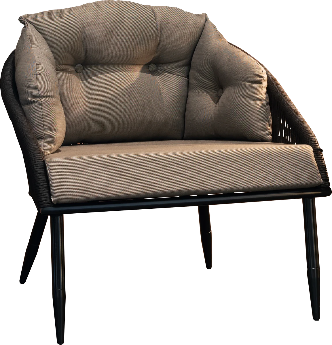Poltrona Sol, design de Ronaldo Fraga