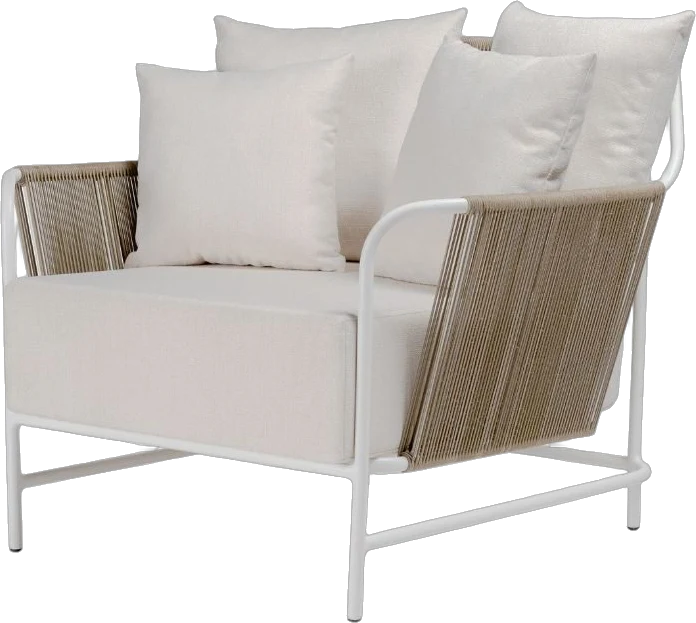 Poltrona Vaivém, design de Zanocchi & Starke