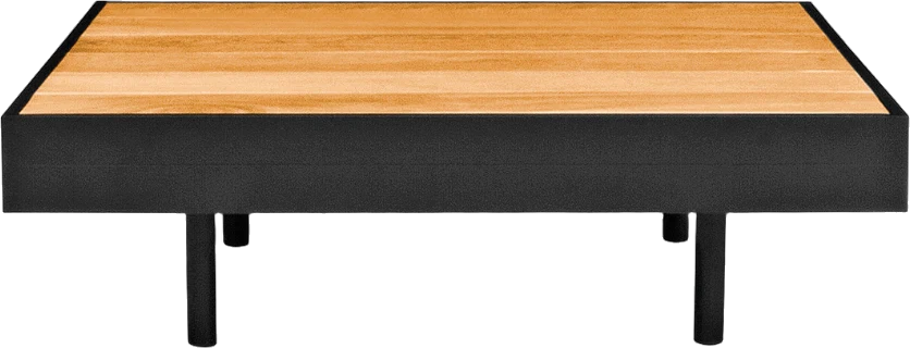 Mesa de Centro Soho, design de Camila Forbeck