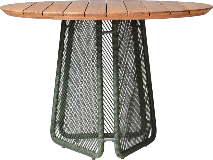 Mesa de Jantar Brava, design de Zanocchi & Starke