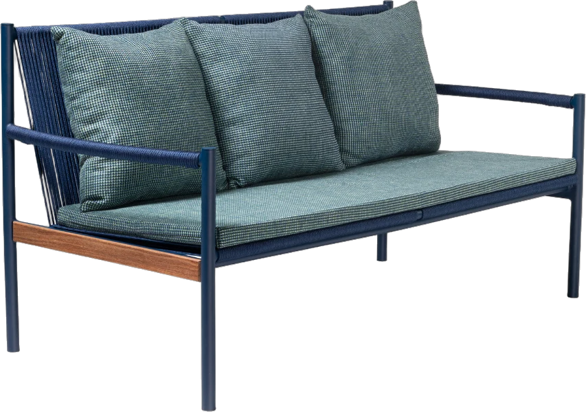 Sofá Maré, design de Felipe Madeira