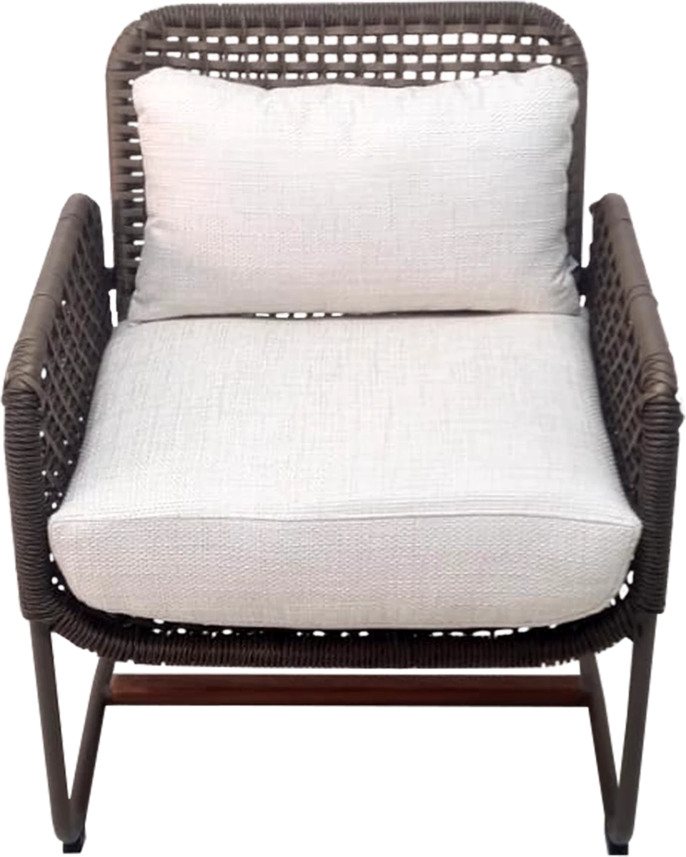 Cadeira Horizonte, design de Ellie Rocha