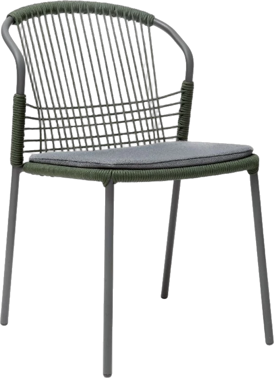 Cadeira Brava, design de Zanocchi & Starke