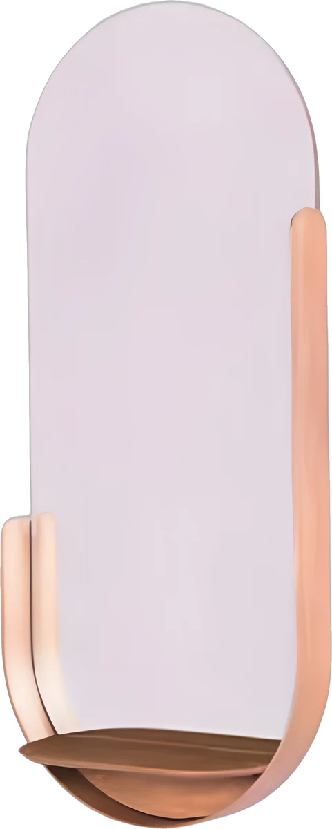 Espelho Elipse, design de Interni Studio, foto 1 de 2