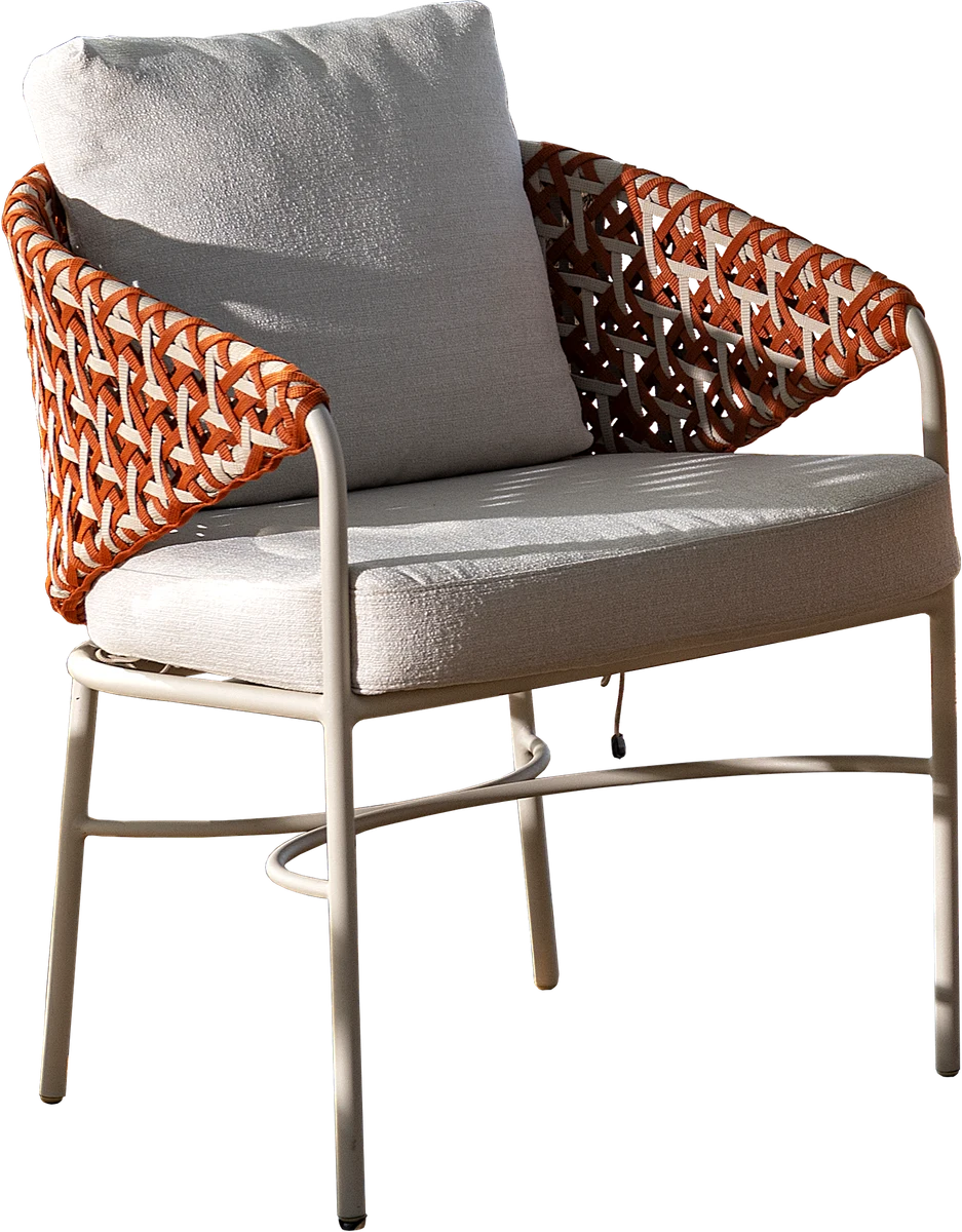 Cadeira Vitral, design de Ellie Rocha