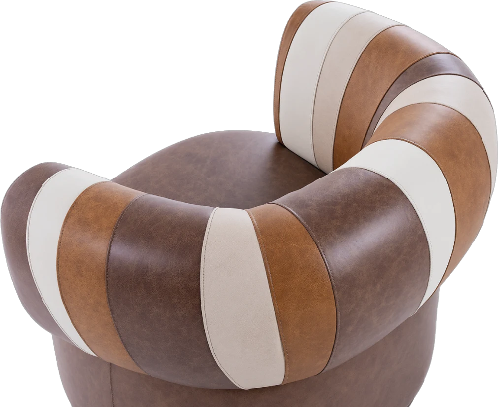 Detalhe: Poltrona Oz, foto 3 de 3