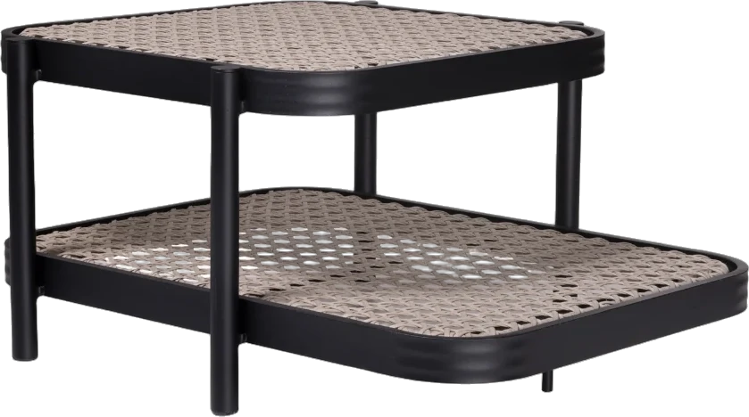 Mesa Lateral Bossa, design de Bruno Niz