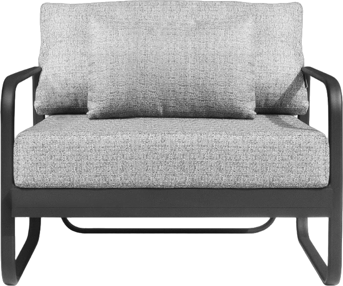 Poltrona Manhatan, design de Camila Forbeck