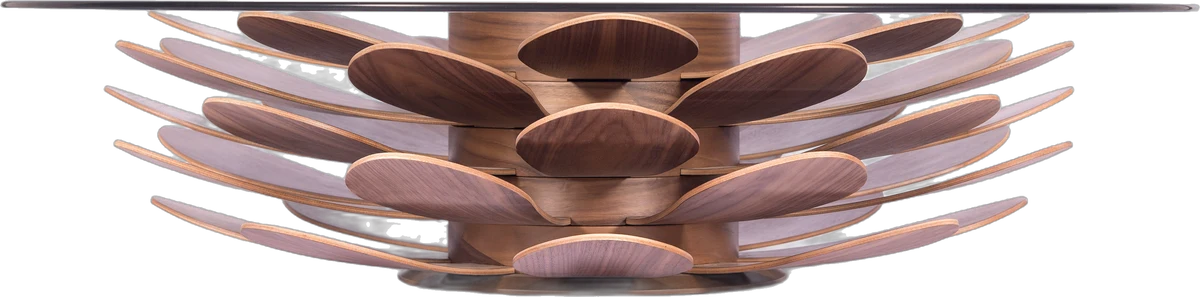 Detalhe: Mesa de Centro Pinheiro, design de Estúdio Galho, foto 3 de 4