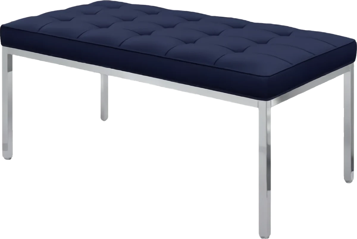 Banco FK1, design de Florence Knoll