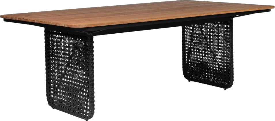Mesa de Jantar Emilia, design de Camila Forbeck