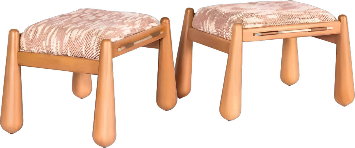 Puff Olmo, design de Neuri Henkel, foto 1 de 2