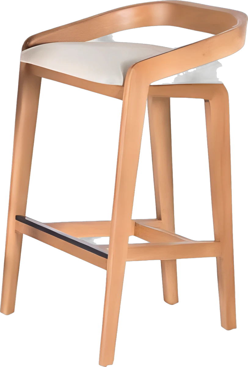 Detalhe: Banqueta Ully, design de Interni Studio, foto 3 de 4