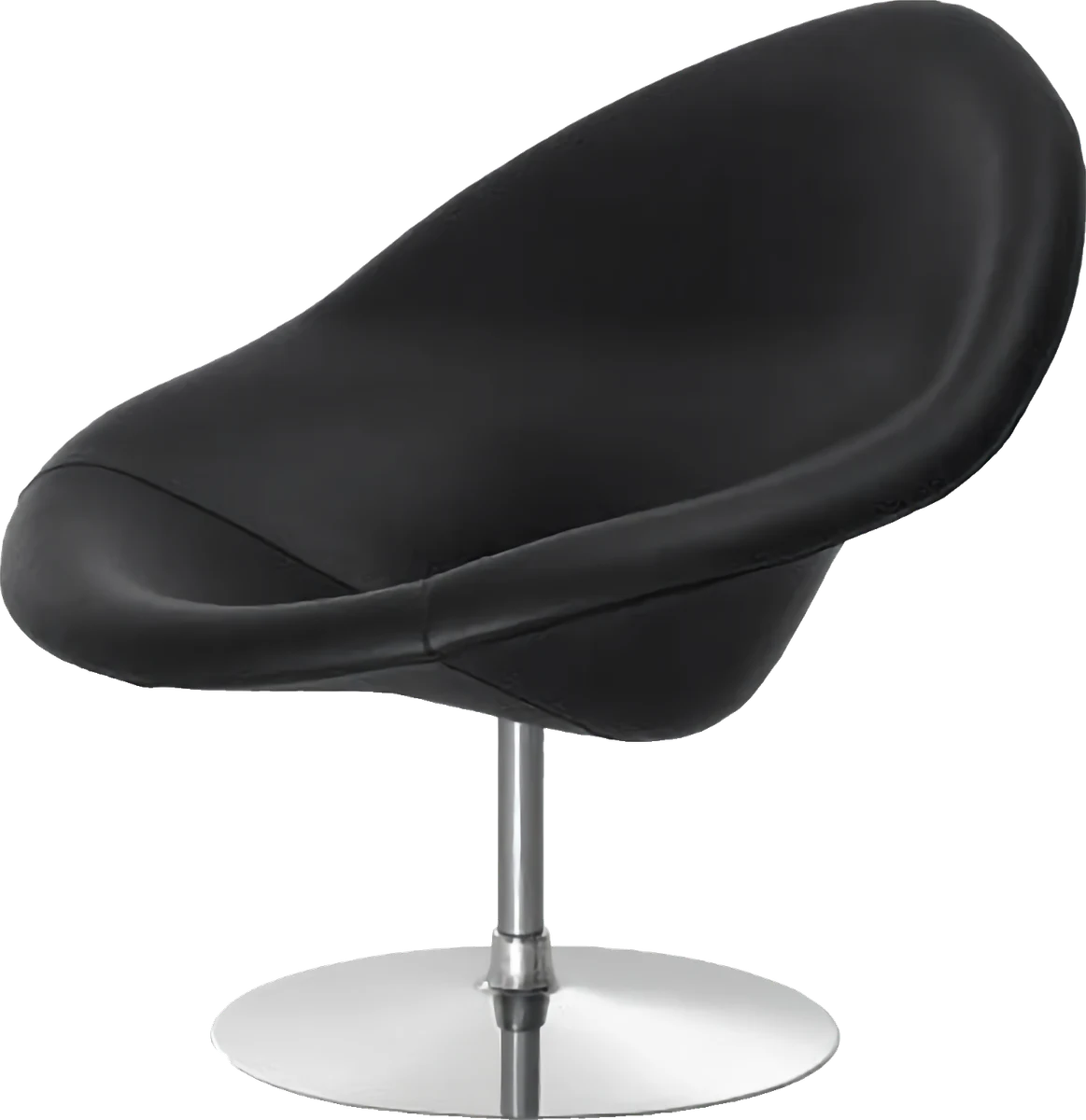 Poltrona Gondola – Globo Chair, design de Pierre Paulin
