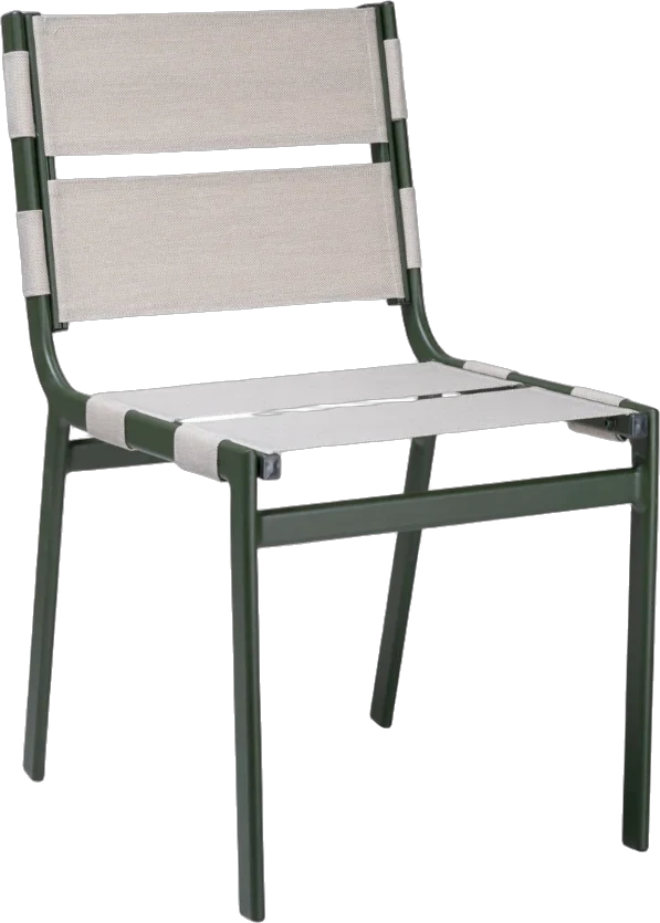 Cadeira Sunna, design de Fabrício Roncca