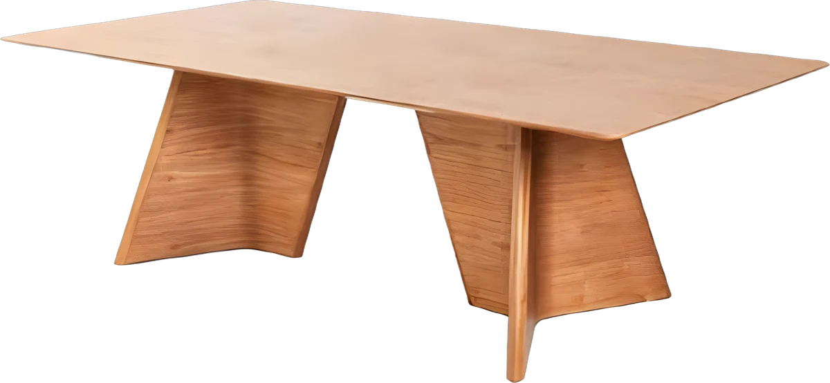 Detalhe: Mesa de Jantar Yoko, design de Interni Studio, foto 3 de 4
