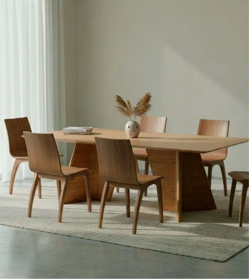 Mesa de Jantar Yoko numa sala de jantar, foto 4 de 4