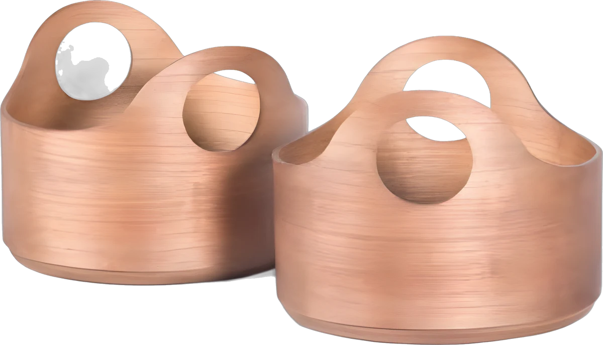 Cachepô Orbit, design de Interni Studio, foto 1 de 2