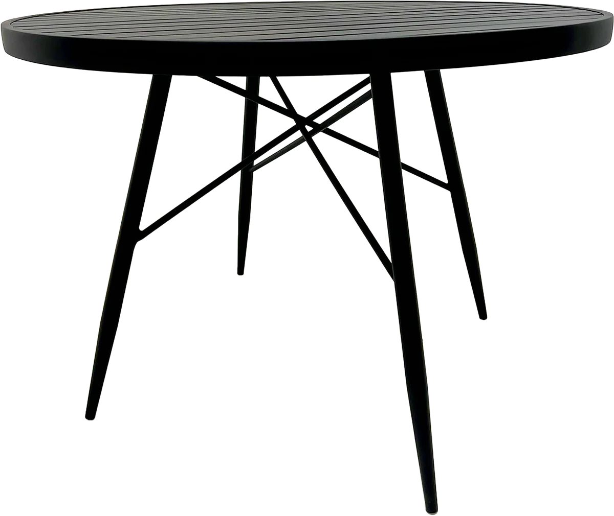Mesa de Jantar Havaí, design de Bruno Leal