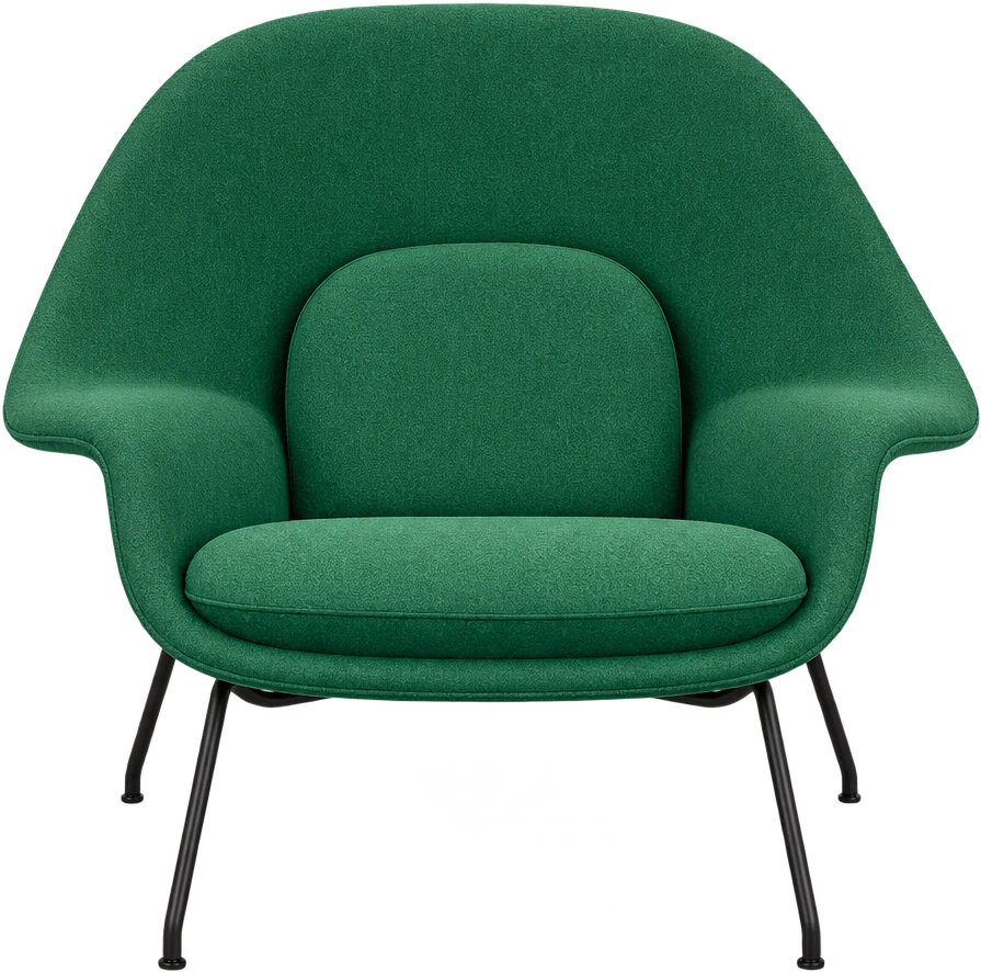 Poltrona Womb Saarinen Berger
